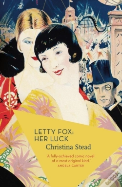 Capa do artigo Letty Fox: Her Luck