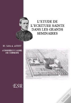 Capa do artigo L'Étude De L'Écriture Sainte Dans Les Grands Séminaire