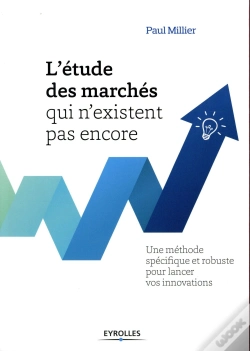 Capa do artigo L'Etude Des Marches Qui N'Existent Pas Encore