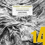 Capa do artigo Letzter Gedanke (Dernière Pensée) - CD