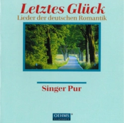 Capa do artigo Letztes Gluck - CD