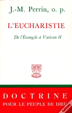 Capa do artigo L'Eucharistie De L'Evangile A Vatican Ii