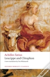 Capa do artigo Leucippe And Clitophon