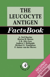 Capa do artigo Leucocyte Antigen Factsbook