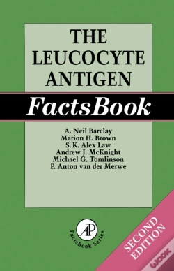 Capa do artigo Leucocyte Antigen Factsbook