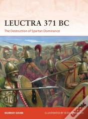 Capa do artigo Leuctra 371 Bc