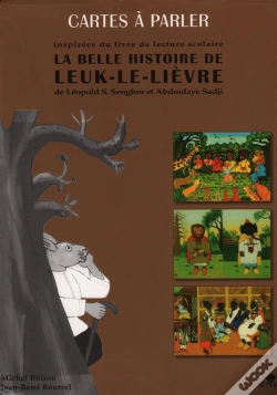 Capa do artigo Leuk Le Lievre ; Cartes À Parler