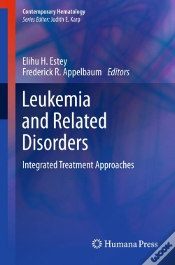 Capa do artigo Leukemia And Related Disorders