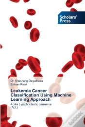 Capa do artigo Leukemia Cancer Classification Using Machine Learning Approach