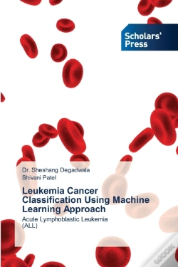 Capa do artigo Leukemia Cancer Classification Using Machine Learning Approach