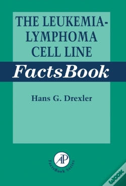 Capa do artigo Leukemia-Lymphoma Cell Line Factsbook
