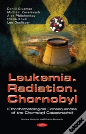 Capa do artigo Leukemia. Radiation. Chernobyl
