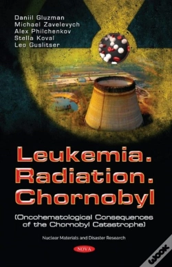 Capa do artigo Leukemia. Radiation. Chernobyl