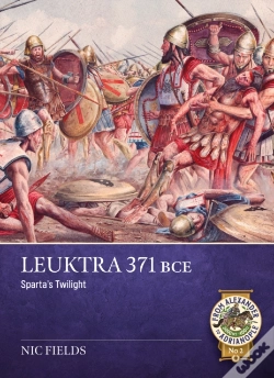 Capa do artigo Leuktra 371 Bc