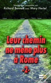 Capa do artigo Leur Chemin Ne Mène Plus À Rome T.2