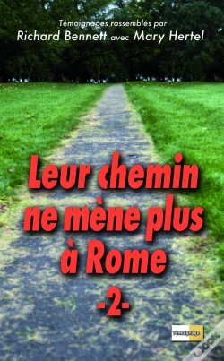 Capa do artigo Leur Chemin Ne Mène Plus À Rome T.2
