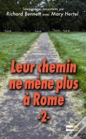 Capa do artigo Leur Chemin Ne Mène Plus À Rome - Vol. 2