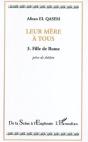 Leur Mere A Tous T.3 ; Fille De Rome - Preview