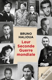 Capa do artigo Leur Seconde Guerre Mondiale