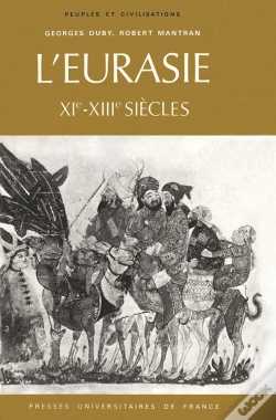 Capa do artigo L'Eurasie