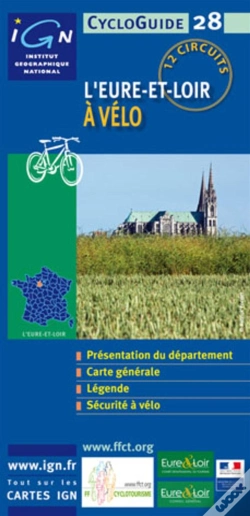 Capa do artigo L'Eure-Et-Loire À Vélo