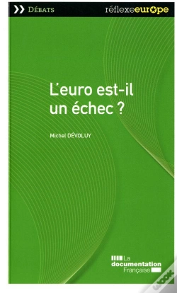 Capa do artigo L'Euro Est-Il Un Échec ?