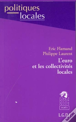 Capa do artigo L'Euro Et Les Collectivites Locales