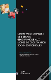 L'Euro-Méditerranée : De L'Espace Géographique Aux Modes De Coordination Socio-Économiques