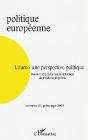 L'Euro : Une Perspective Politique - Preview
