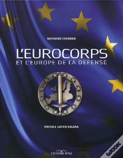 Capa do artigo L'Eurocorps Et L'Europe De La Défense