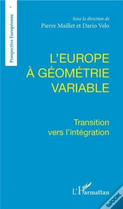 Capa do artigo L'Europe A Geometrie Variable