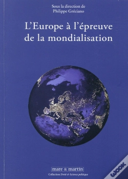 Capa do artigo L'Europe A L'Epreuve De La Mondialisation
