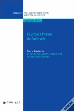 Capa do artigo L'Europe À L'Heure Du Pacte Vert