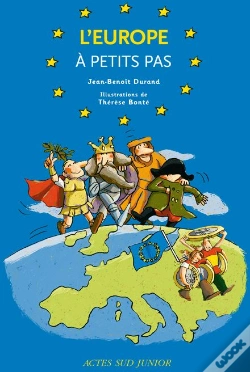 Capa do artigo L'Europe À Petits Pas
