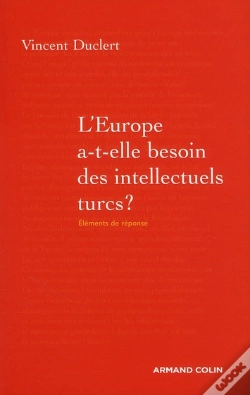 Capa do artigo L'Europe A-T-Elle Besoin Des Intellectuels Turcs ?