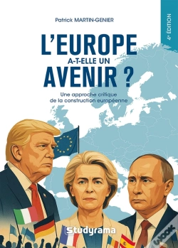Capa do artigo L'Europe A-T-Elle Un Avenir ? (4e Édition)