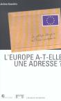 L'Europe A-T-Elle Une Adresse ? - Preview