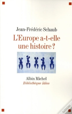 Capa do artigo L'Europe A-T-Elle Une Histoire?