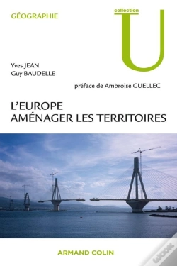Capa do artigo L'Europe ; Aménager Les Territoires