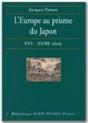 L'Europe Au Prisme Du Japon ; Xvi-Xviii Siècles - Preview