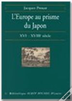 Capa do artigo L'Europe Au Prisme Du Japon ; Xvi-Xviii Siècles