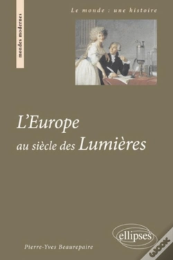 Capa do artigo L'Europe Au Siècle Des Lumières