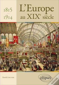 Capa do artigo L'Europe Au Xix Siècle ; 1815-1914