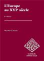 L'Europe Au Xvi Siècle (2e Édition) - Preview