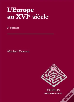 Capa do artigo L'Europe Au Xvi Siècle (2e Édition)