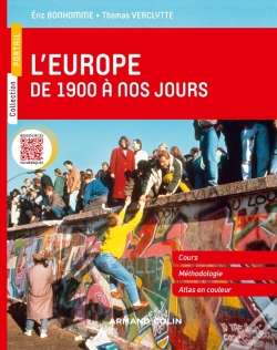 Capa do artigo L'Europe Au Xxe Siècle