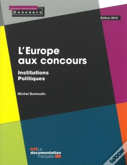 Capa do artigo L'Europe Aux Concours
