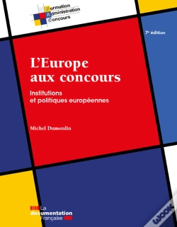 Capa do artigo L'Europe Aux Concours