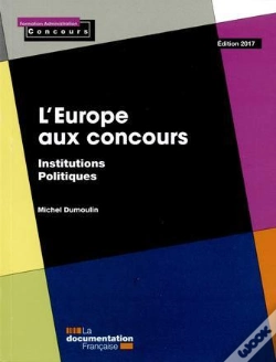 Capa do artigo L'Europe Aux Concours