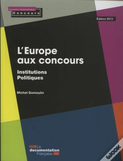 Capa do artigo L'Europe Aux Concours, Serie Memo (Edition 2010)